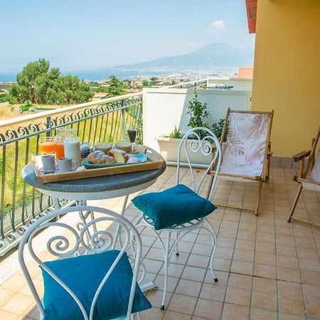 Bed and Breakfast Perla Stabia Кастелламмаре-ди-Стабия Экстерьер фото