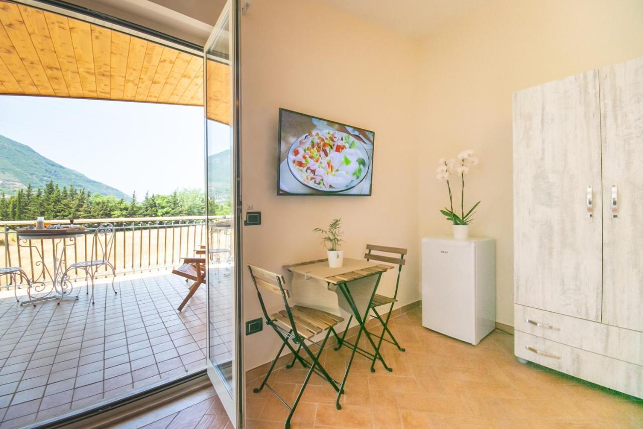 Bed and Breakfast Perla Stabia Кастелламмаре-ди-Стабия Экстерьер фото