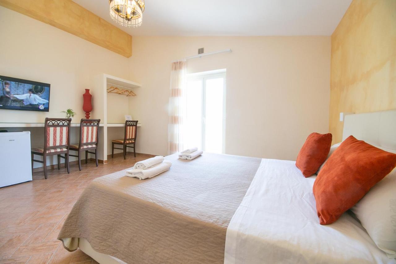 Bed and Breakfast Perla Stabia Кастелламмаре-ди-Стабия Экстерьер фото