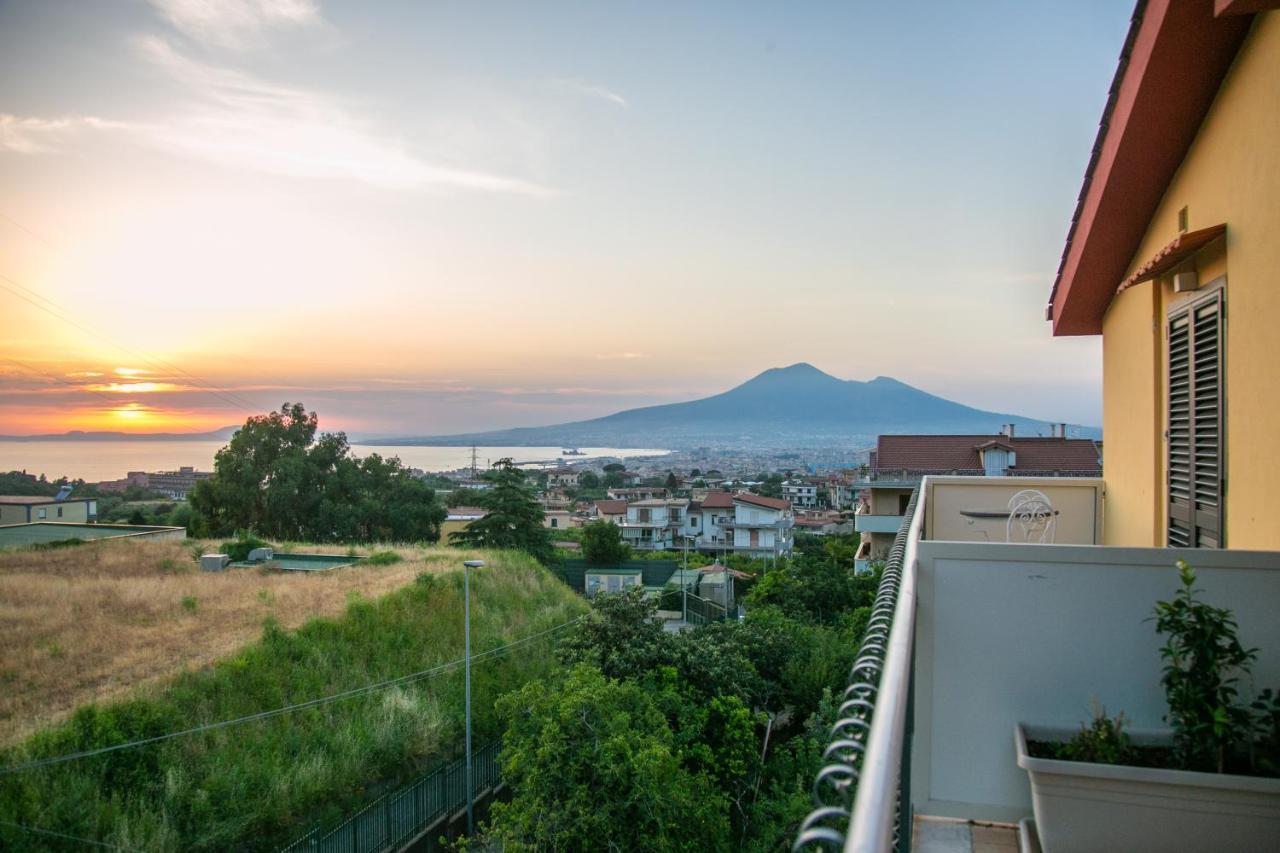 Bed and Breakfast Perla Stabia Кастелламмаре-ди-Стабия Экстерьер фото